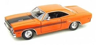 Машинка Maisto 1:64 1970 Plymouth GTX (15494)