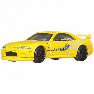 Машинка Hot Wheels Fast & Furious Nissan Skyline Gt-R (HNR88 HRW51)