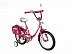 Велосипед детский Amigo 001 18 Bella pink