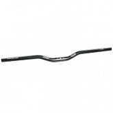 Руль X-TAS-Y t6 25,4мм изгиб 12* black ZTB16141