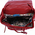 Городской рюкзак Ors Oro DS-881 /3 red
