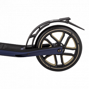 Самокат складной Tech Team Tracker 250 2020 Blue