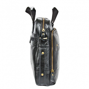 Мужская сумка Pola 5202к black