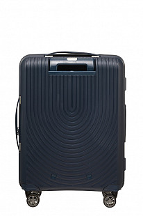 Чемодан Samsonite HI-FI 55см KD8*01 001 dark blue