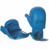 Накладки каратэ 853 Blue