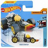 Машинка Hot Wheels Базовой коллекции Head Starter 60/250 (5785 GHD45)