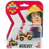 Игрушка Dickie Toys Fireman Sam MERCURY (203099625)
