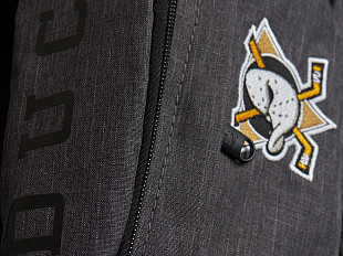 Сумка на пояс Atributika&Club Anaheim Ducks 58105 grey