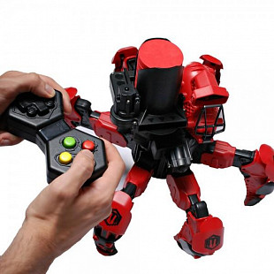 Радиоуправляемый робот Keye Toys Space Warrior 2,4Ghz 2595780