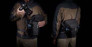 Сумка для фотоаппарата Thule Perspektiv M Toploader black (3201679)