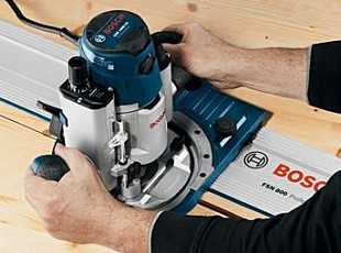 Переходник для направляющих шин Bosch Fsn Ofa