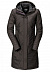 Пальто женское Jack Wolfskin Nova Iceguard Coat grey