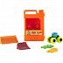 Машинка Hot Wheels Monster Trucks 1:64 Fuel N' Go Playset (HXT04) Машинка Hot Wheels Monster Trucks 1:64 Fuel N' Go Playset (HXT04)