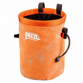 Мешочек для магнезии Petzl Bandi Orange