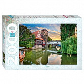 Мозаика Step Puzzle Германия. Нюрнберг 2000 84039