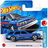 Машинка Hot Wheels Базовой коллекции Nissan Maxima Drift Car 47/250 (5785 HKK65)