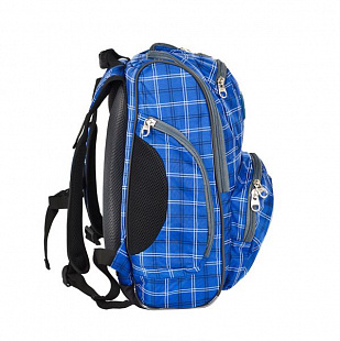 Школьный рюкзак Polar П3065 blue
