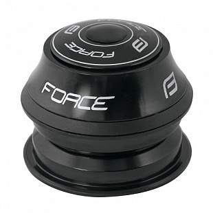 Рулевая колонка Force Ahead полуинтегрированная 1 1/8'' 15091 black