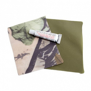 Самонадувающийся коврик BTrace Basic Camo 5 camouflage