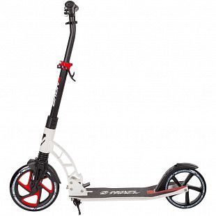 Самокат городской Novatrack Deft 230 Pro'20 (230FS.DEFT.BWT22) black/white