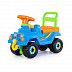 Джип 4х4 Полесье №2 Без сигнала 6287 Blue