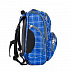 Школьный рюкзак Polar П3065 blue