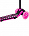 Самокат трехколесный Ridex Spike 3D Pink Самокат трехколесный Ridex Spike 3D Pink