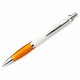 Шариковая ручка Digit 12585TO White/Orange