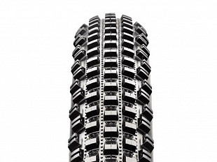 Велопокрышка Maxxis Larsen TT 26x2.0 Folding Single TB69088500 Black