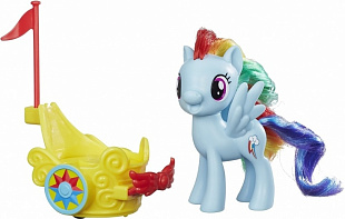 Кукла My Little Pony Радуга Дэш (B9835 B9159)