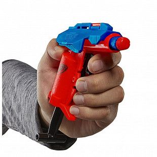 Бластер Nerf Альфа Страйк Слингер Alpha Strike Slinger SD-1 (F2491)