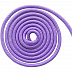 Скакалка для художественной гимнастики 3 м Purple RGJ-101