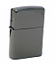 Зажигалка Zippo Classic с покрытием Ebony 24756 Зажигалка Zippo Classic с покрытием Ebony 24756