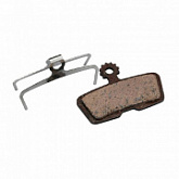 Тормозные колодки Baradine Semimetal DS-54
