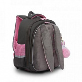 Рюкзак школьный GRIZZLY RAz-186-8 /3 grey