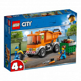 Конструктор LEGO City Мусоровоз 60220