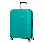 Чемодан American Tourister Hypercube 66см 25G*01 902 turquoise