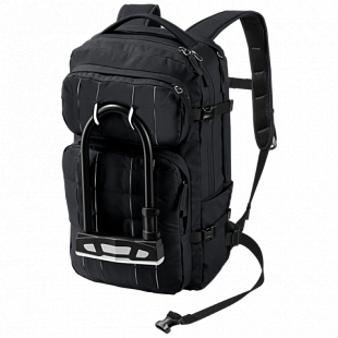 Городской рюкзак Jack Wolfskin Trt 22 Pack phantom 2005901-6350