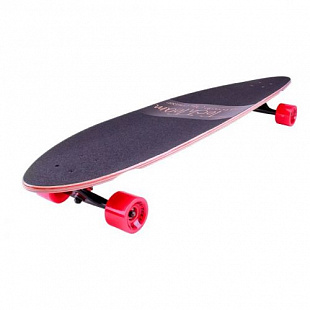 Penny board (пенни борд) Tech Team City Cruiser 46" 2018 red