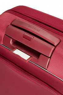Чемодан Samsonite Fuze 55см 64N-00001 Red