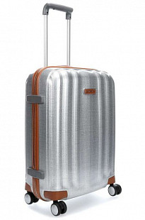 Чемодан Samsonite Lite-Cube Dlx 55см 82V-08002 Aluminium