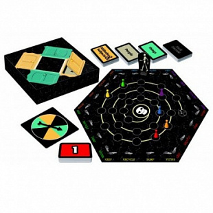 Игра настольная Tactic Скелеты в шкафу 40281