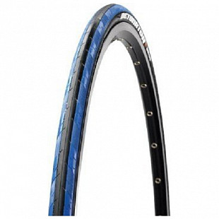 Покрышка Maxxis 700x23C Шоссе TB86353000 Black/Blue