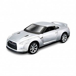 Машинка инерционная Maisto 1:40 2009 Nissan GT-R (R35) (21001)
