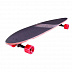 Penny board (пенни борд) Tech Team City Cruiser 46" 2018 red
