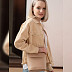 Сумка женская Ors Oro OMS-0180 beige