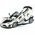 Коллекционная машина Bburago 1:18 Ferrari FXX-K Evo (18-16012) silver