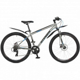 Велосипед Stinger Graphite D 27,5" (2017) Grey