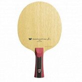 На картинке изображен Основание ракетки Butterfly Jun Mizutani Zlc Off+ Основание ракетки Butterfly Jun Mizutani Zlc Off+