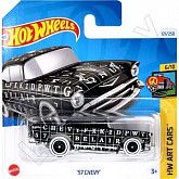 Машинка Hot Wheels Базовой коллекции '57 Chevy 121/250 (5785 HTB75) mainline 2024